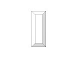 Фацеты (bevels, бевелсы) RB  8.5 - фото 6428