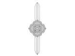 Фацеты (bevels, бевелсы) RB  48.2 - фото 6463