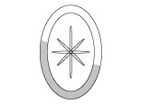 Фацеты (bevels, бевелсы) DB 103 (RB 35.1) - фото 6484