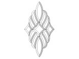 Фацеты (bevels, бевелсы) RB  15.1 - фото 6500