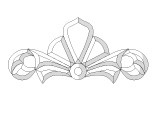 Фацеты  (bevels, бевелсы) RB  338 - фото 6512