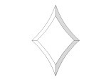 Фацеты  (bevels, бевелсы) RB  332.2 - фото 6527