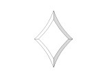 Фацеты  (bevels, бевелсы) RB  331 - фото 6529