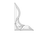 Фацеты  (bevels, бевелсы) RB  327 L - фото 6533