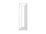 Фацеты  (bevels, бевелсы) RB  125 - фото 6540