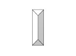 Фацеты  (bevels, бевелсы) DB 65 (RB 111) - фото 6556