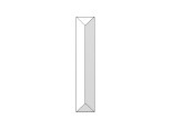 Фацеты  (bevels, бевелсы) RB  103 - фото 6563