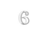 Фацеты  (bevels, бевелсы) RB  100.6 - фото 6571