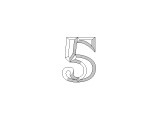 Фацеты  (bevels, бевелсы) RB  100.5 - фото 6572
