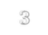 Фацеты  (bevels, бевелсы) RB  100.3 - фото 6574