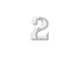 Фацеты  (bevels, бевелсы) RB  100.2 - фото 6575