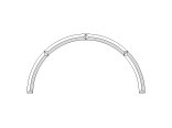 Фацеты  (bevels, бевелсы) RB  1290.910 - фото 6580