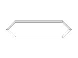 Фацеты  (bevels, бевелсы) RB  1286 - фото 6584