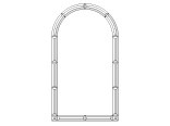 Фацеты  (bevels, бевелсы) RB 1010 - фото 6630