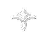 Фацеты  (bevels, бевелсы) RB 1007 - фото 6632