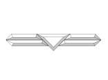 Фацеты (bevels, бевелсы) RB  93.1 - фото 6669