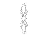 Фацеты  (bevels, бевелсы) RB  340.2 - фото 6676