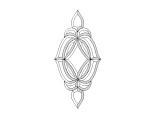 Фацеты  (bevels, бевелсы) RB  341 - фото 6677