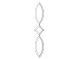 Фацеты  (bevels, бевелсы) RB  347 - фото 6681