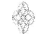 Фацеты  (bevels, бевелсы) RB  350 - фото 6684