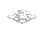 Фацеты  (bevels, бевелсы) RB  387 - фото 6707