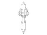 Фацеты  (bevels, бевелсы) RB  393 - фото 6710