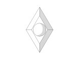 Фацеты (bevels, бевелсы)  RB  1411 - фото 6723
