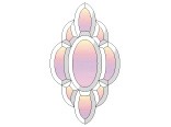 Фацеты (bevels, бевелсы)  RB 1500 - фото 6724