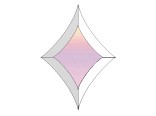 Фацеты (bevels, бевелсы)  RB 1536.1 - фото 6733