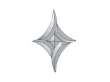 Фацеты  (bevels, бевелсы) RB 9006 - фото 6746