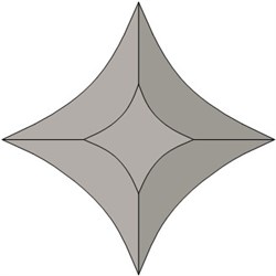 Фацеты  (bevels, бевелсы) RB 919 - фото 7492