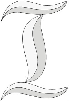 Фацеты  (bevels, бевелсы) RB 120.I2 - фото 7724