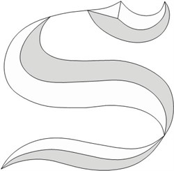 Фацеты  (bevels, бевелсы) RB 120.S2 - фото 7753