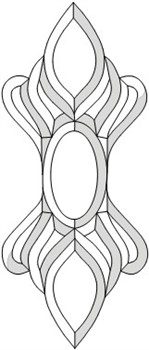 Фацеты  (bevels, бевелсы) RB 207 - фото 7790