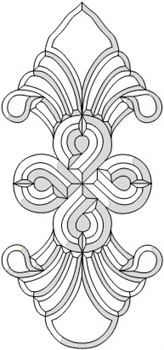 Фацеты  (bevels, бевелсы) RB 224 - фото 7810