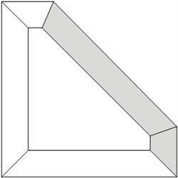 Фацеты  (bevels, бевелсы) RB 240 - фото 7833