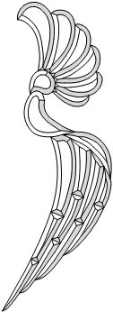 Фацеты  (bevels, бевелсы) RB 256R - фото 7862
