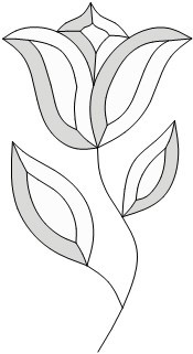 Фацеты  (bevels, бевелсы) RB 265.1 - фото 7879