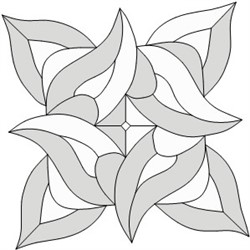 Фацеты  (bevels, бевелсы) RB 284.2 - фото 7912