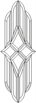 Фацеты  (bevels, бевелсы) RB 299 - фото 7946