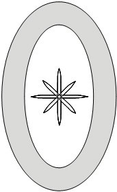 Фацеты  (bevels, бевелсы) RB 301 RC - фото 7951