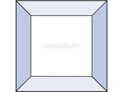 Фацет (bevels, бевелсы) DB 20 (RB 1252) - фото 8038