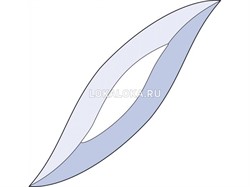 Фацеты (bevels, бевелсы) DB 86 - фото 8048