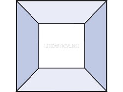 Фацеты (bevels, бевелсы)  DB 18 (B 17) - фото 8064