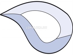Фацеты (bevels, бевелсы)  DB 76.4 (B 16) - фото 8068