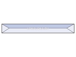 Фацеты  (bevels, бевелсы) DB 257 (RB 105) - фото 8105