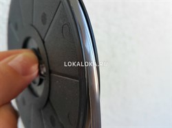 Свинцовая витражная лента NATURAL (натурал) 4.5 mm / 50m - фото 8500