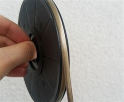 Свинцовая витражная (декупажная) лента GOLD (голд) 4,5 mm/10 m винтажная - фото 9032