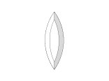 Фацеты  (bevels, бевелсы) RB  1281