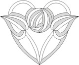 Фацеты  (bevels, бевелсы) RB 293